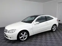 Mercedes-Benz CLC160 1.6 95kW thumbnail