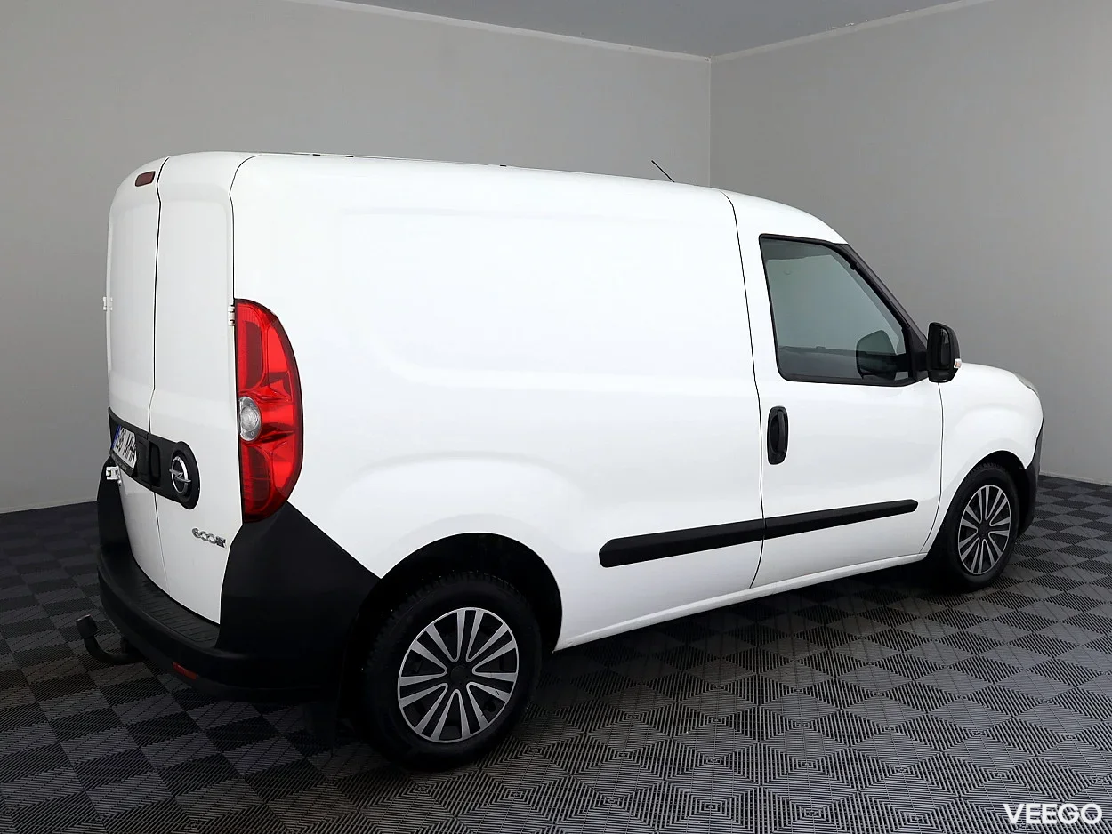Opel Combo 1.2 66kW