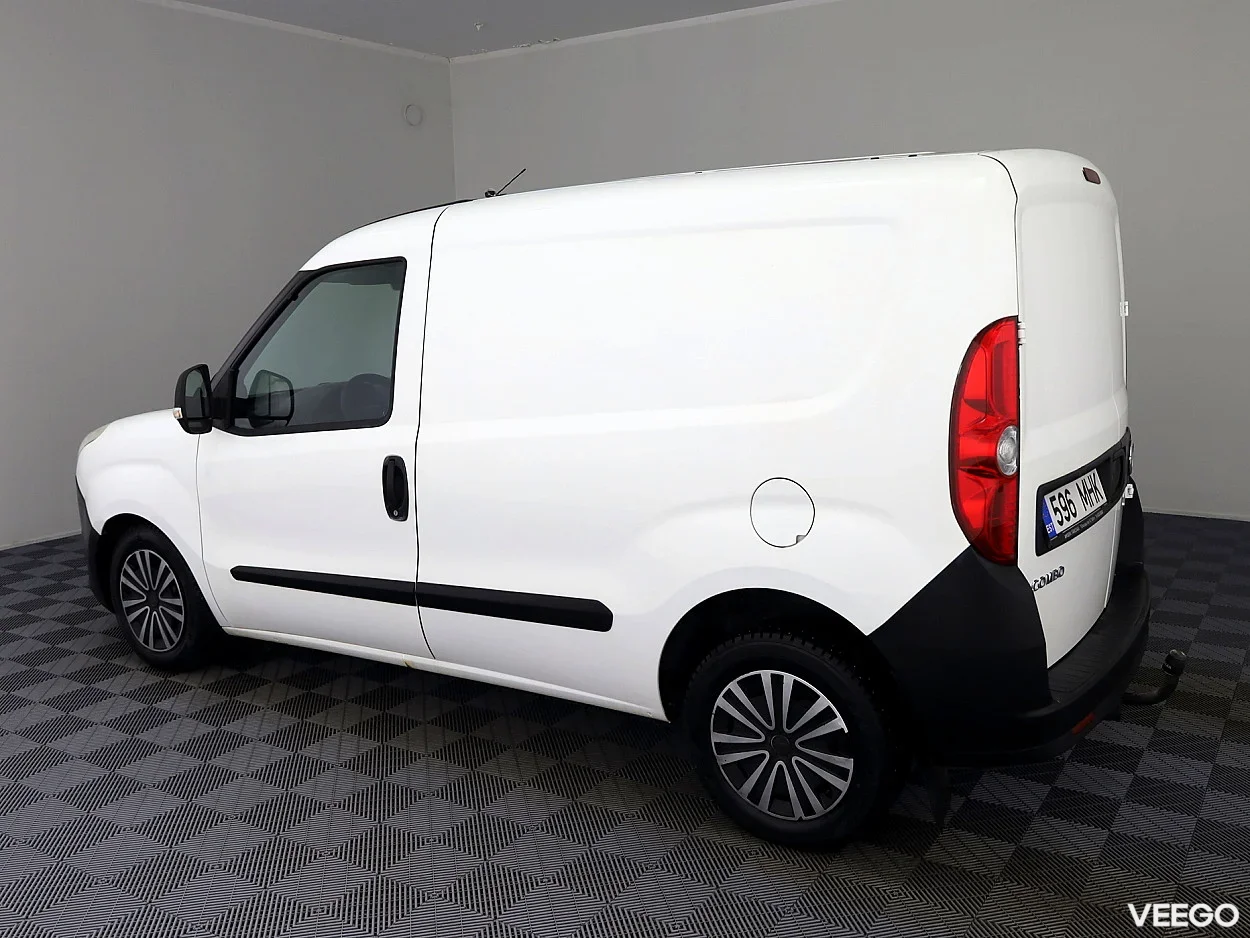 Opel Combo 1.2 66kW