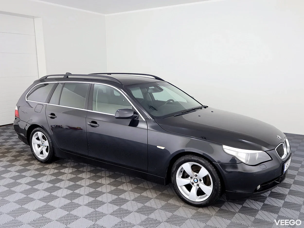 BMW 525 2.5 130kW