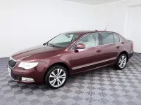 Skoda Superb 2.0 125kW thumbnail