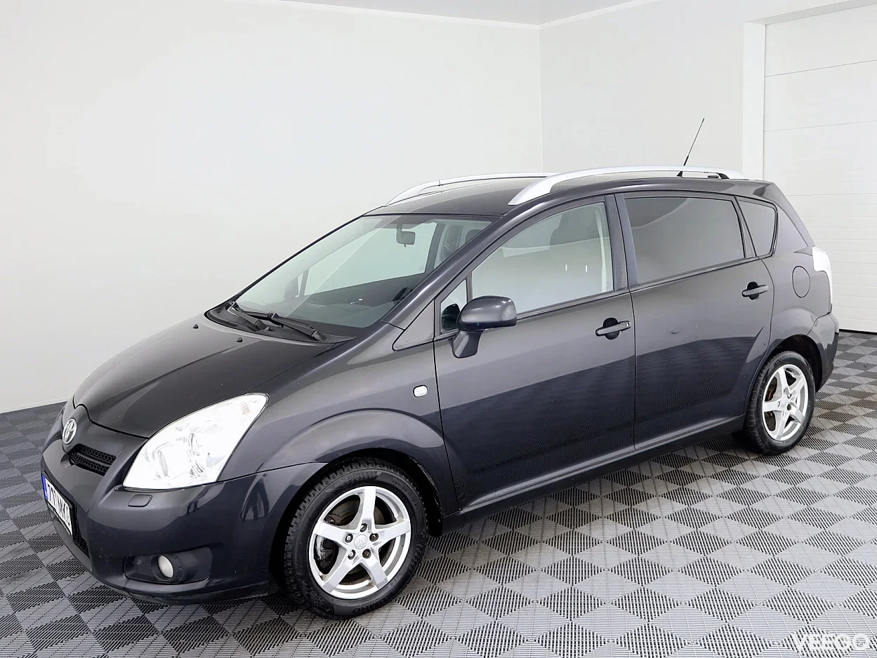 Toyota Corolla Verso 1.8 95kW