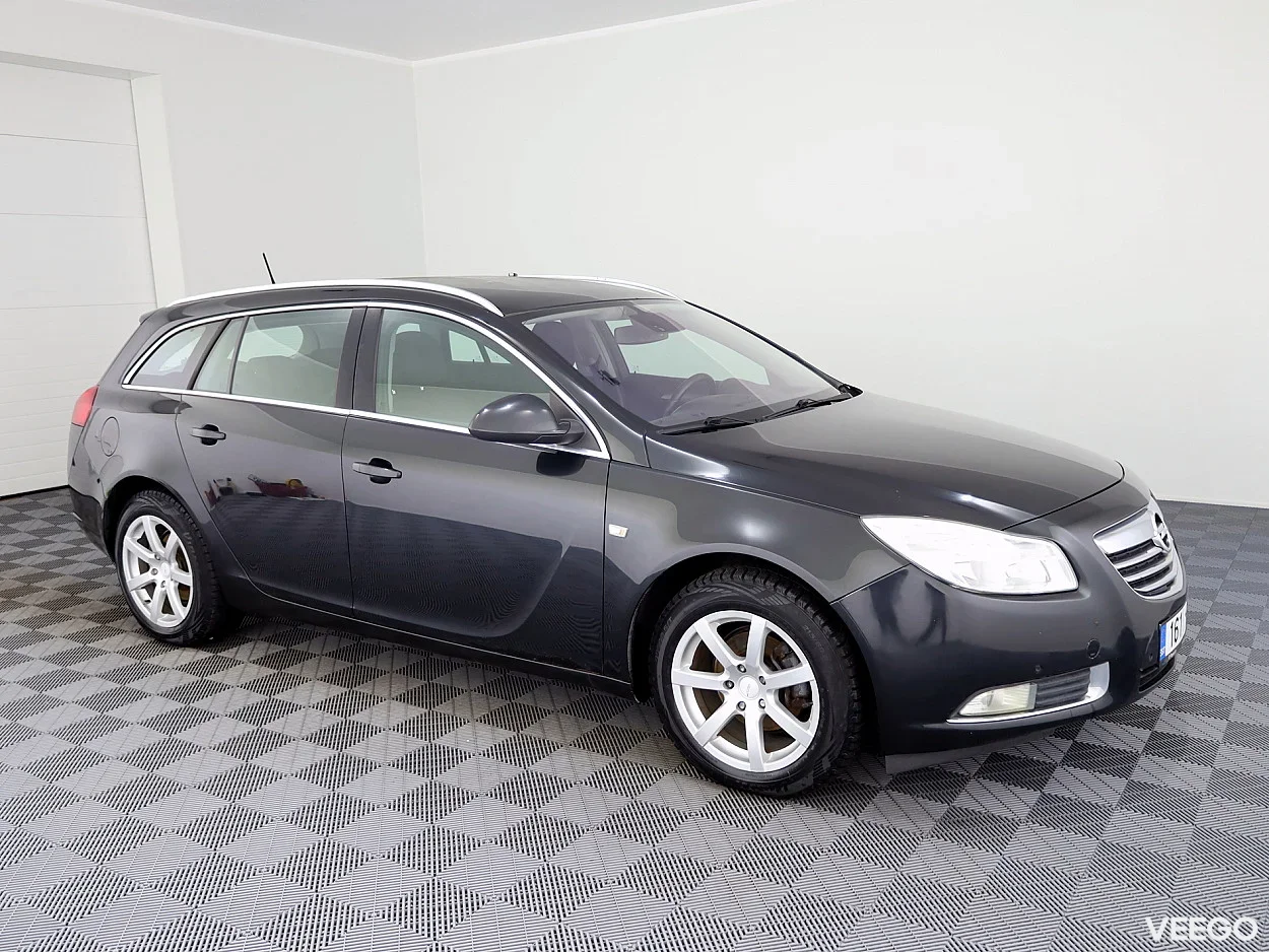 Opel Insignia 2.0 81kW