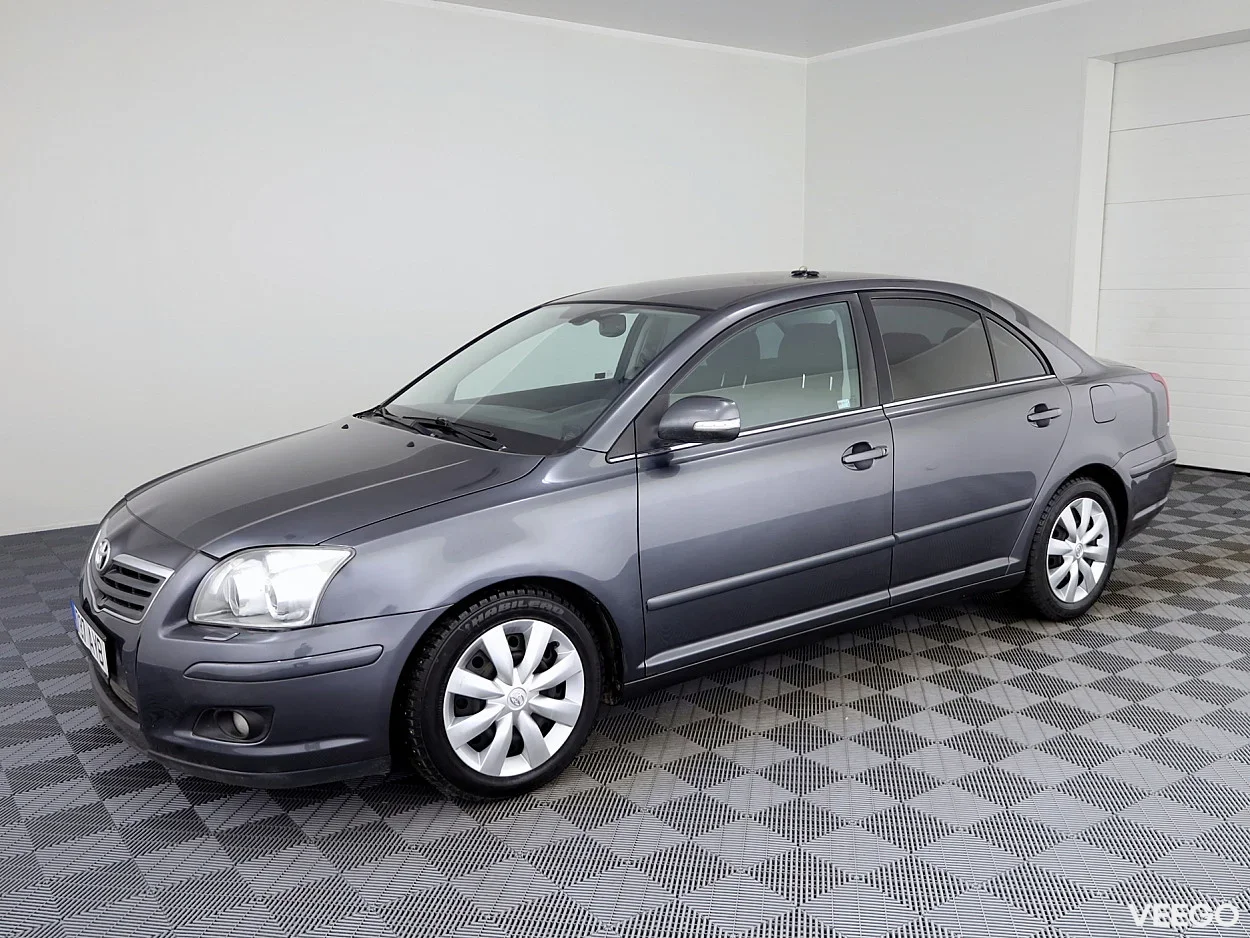 Toyota Avensis 1.8 95kW