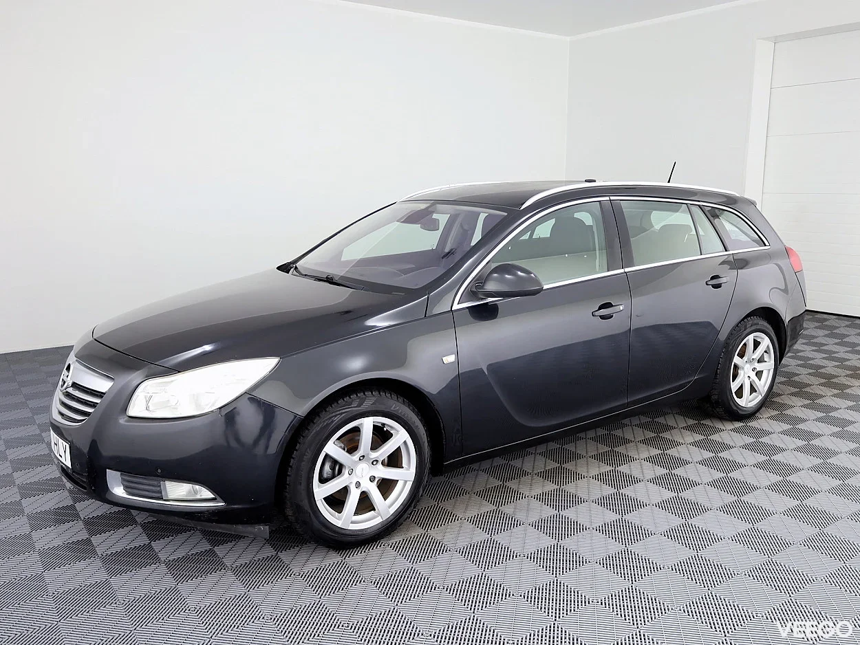 Opel Insignia 2.0 81kW