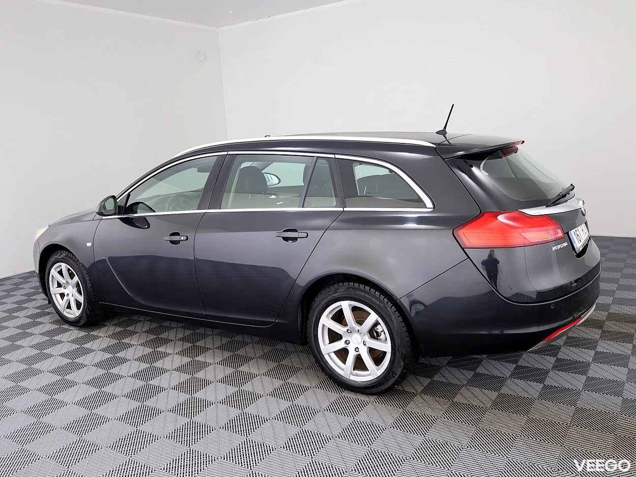 Opel Insignia 2.0 81kW