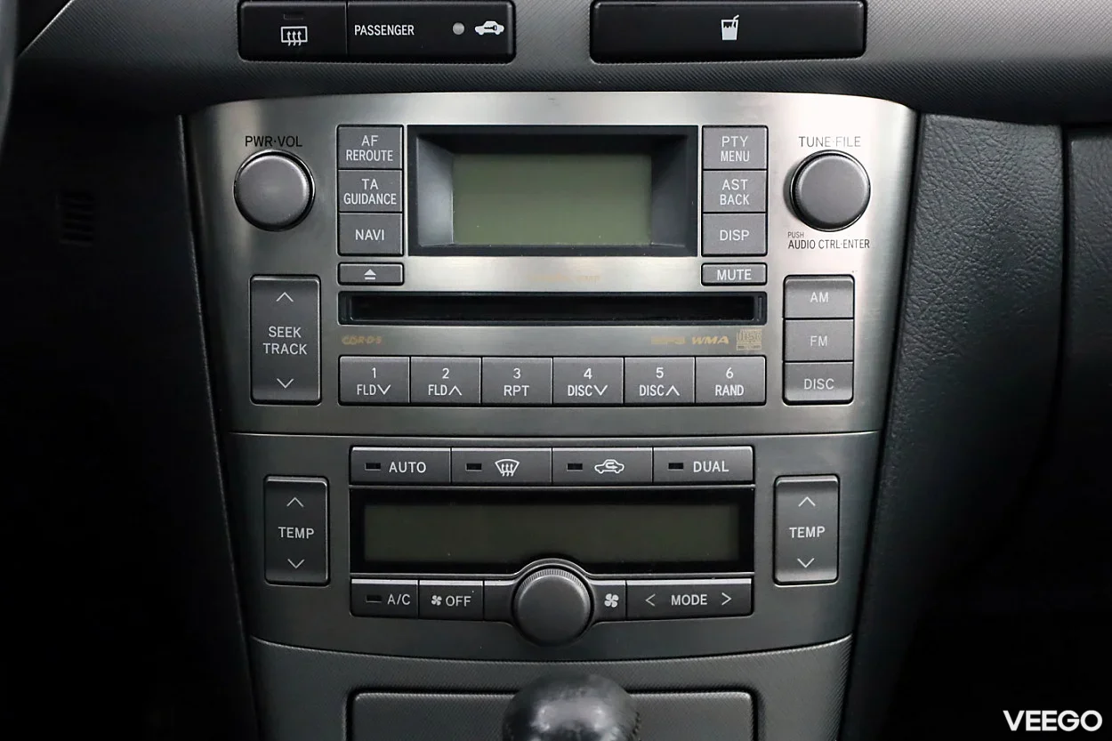 Toyota Avensis 1.8 95kW