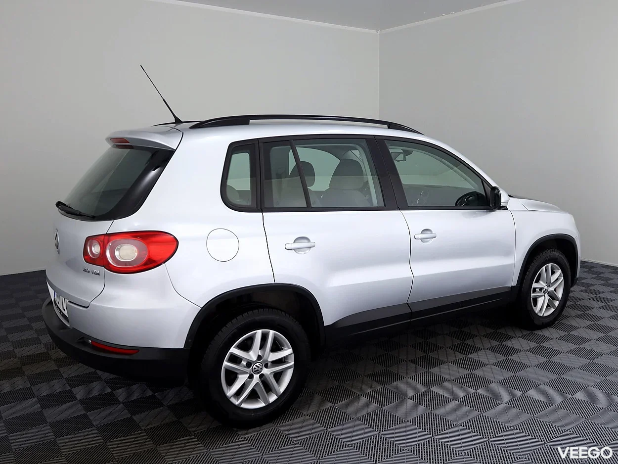 Volkswagen Tiguan 2.0 104kW