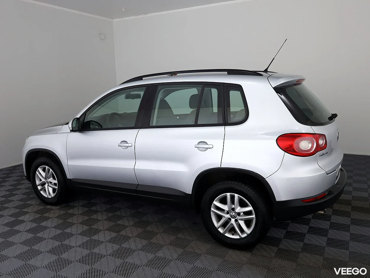 Volkswagen Tiguan 2.0 104kW