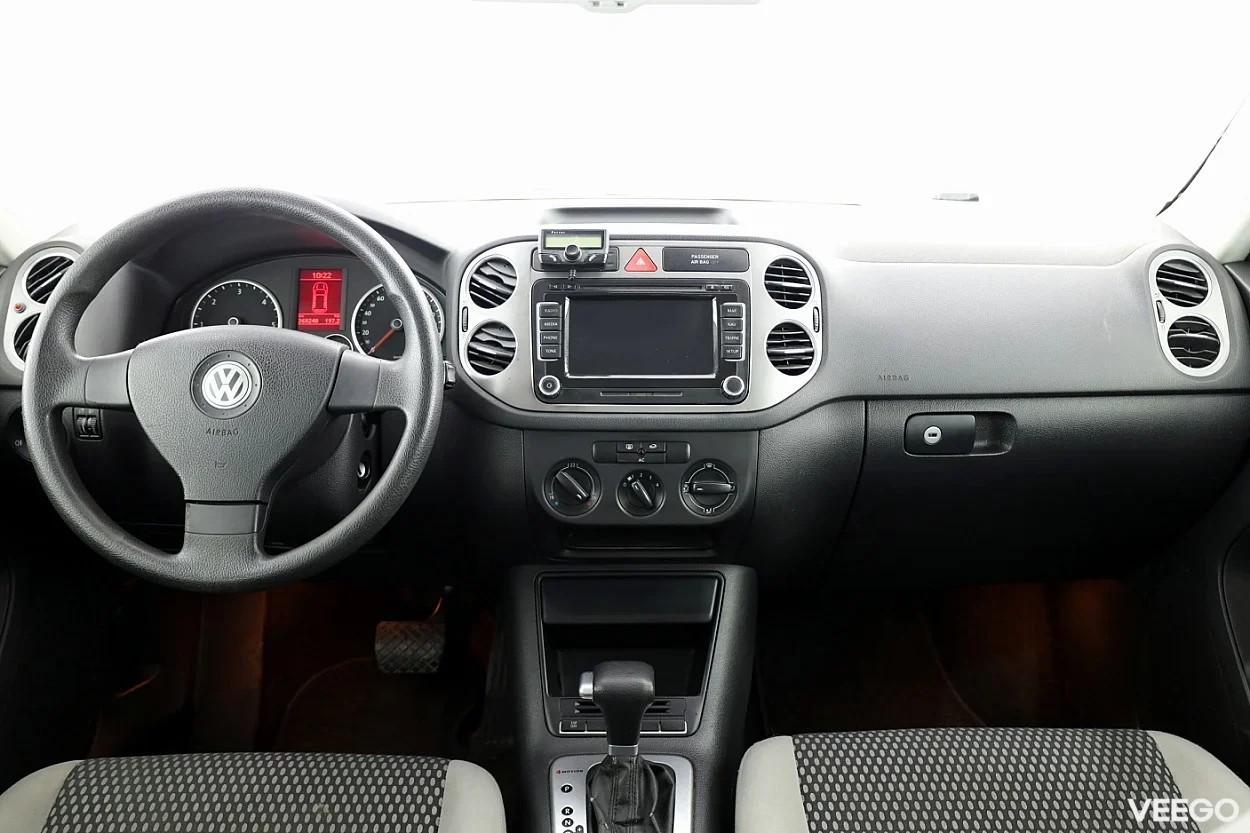 Volkswagen Tiguan 2.0 104kW