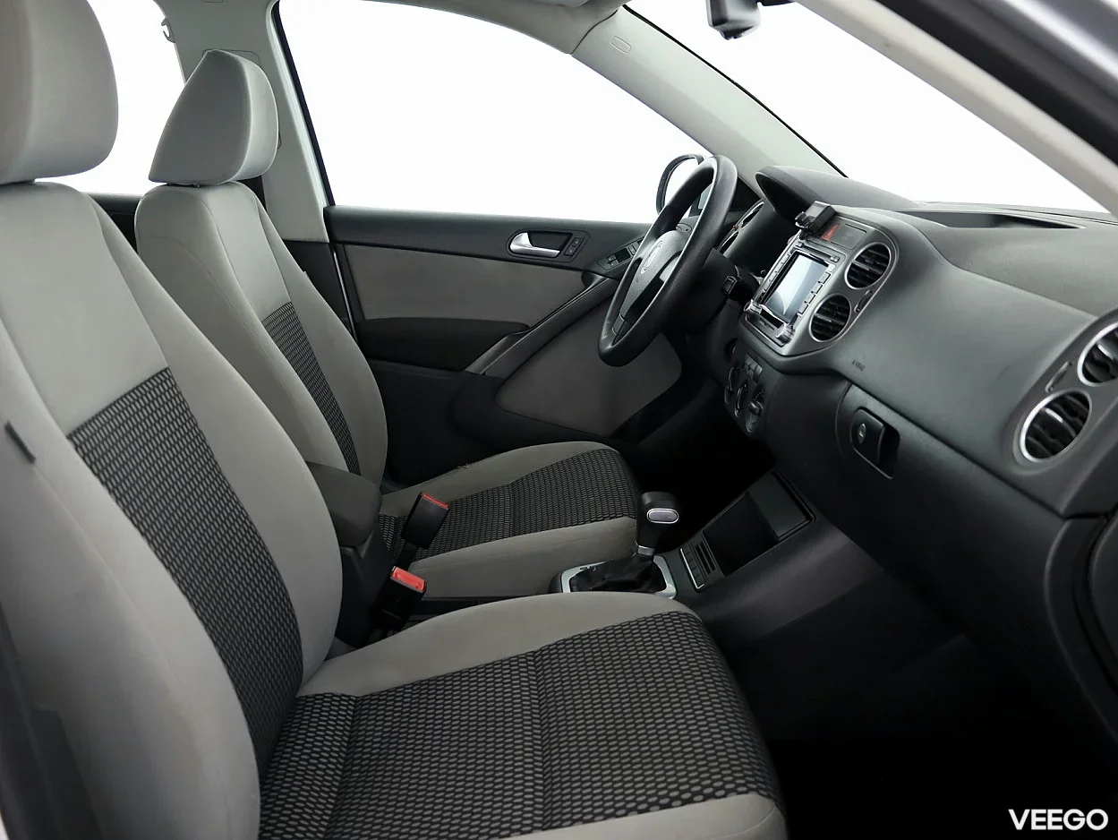 Volkswagen Tiguan 2.0 104kW