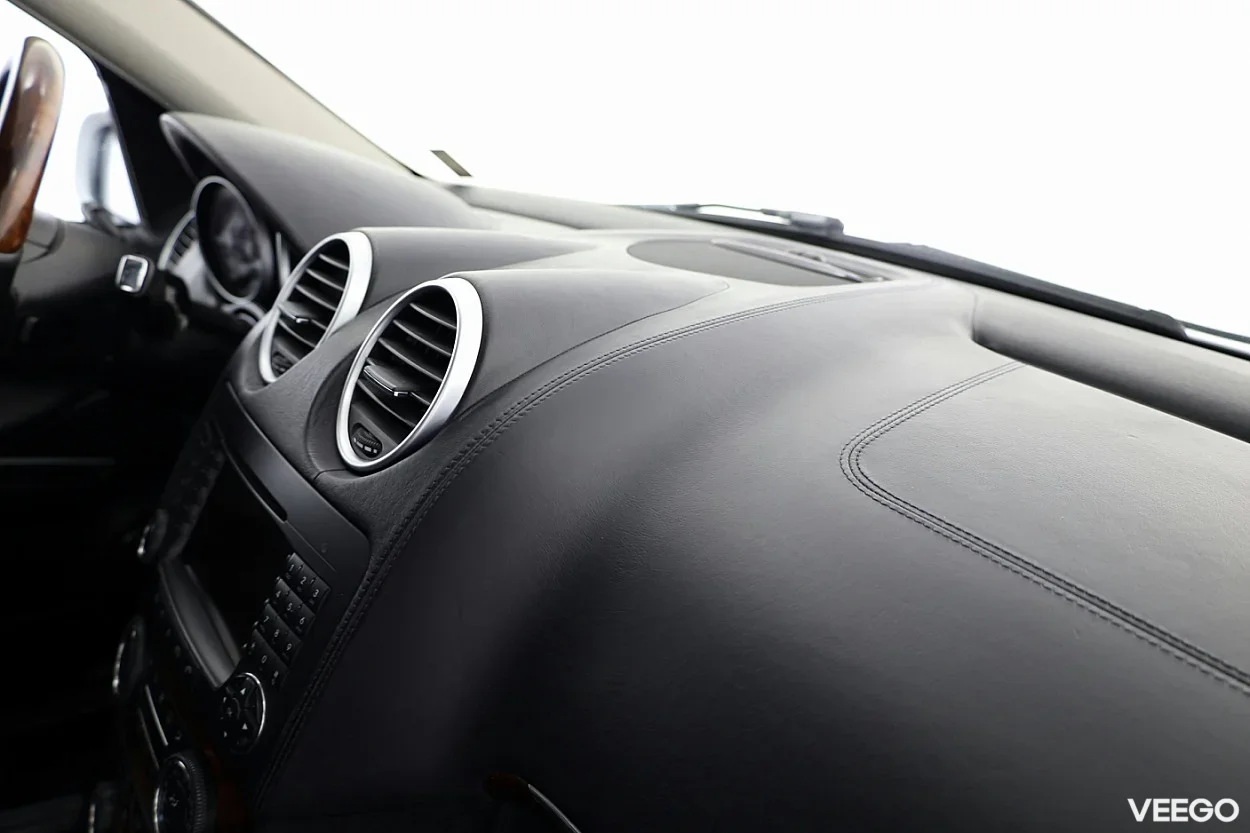 Mercedes-Benz GL420 4.0 226kW