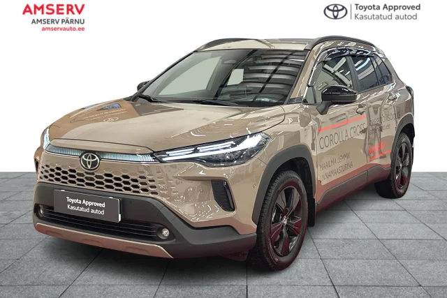 Image of Toyota Corolla Luxury Hybrid 2 98kW