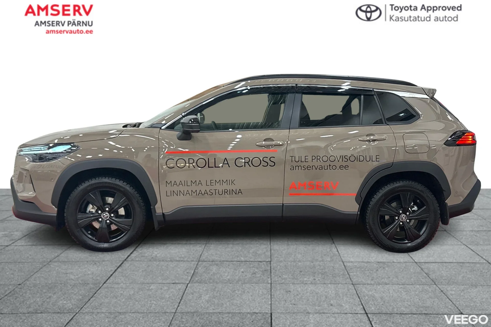 Toyota Corolla Luxury Hybrid 2 98kW