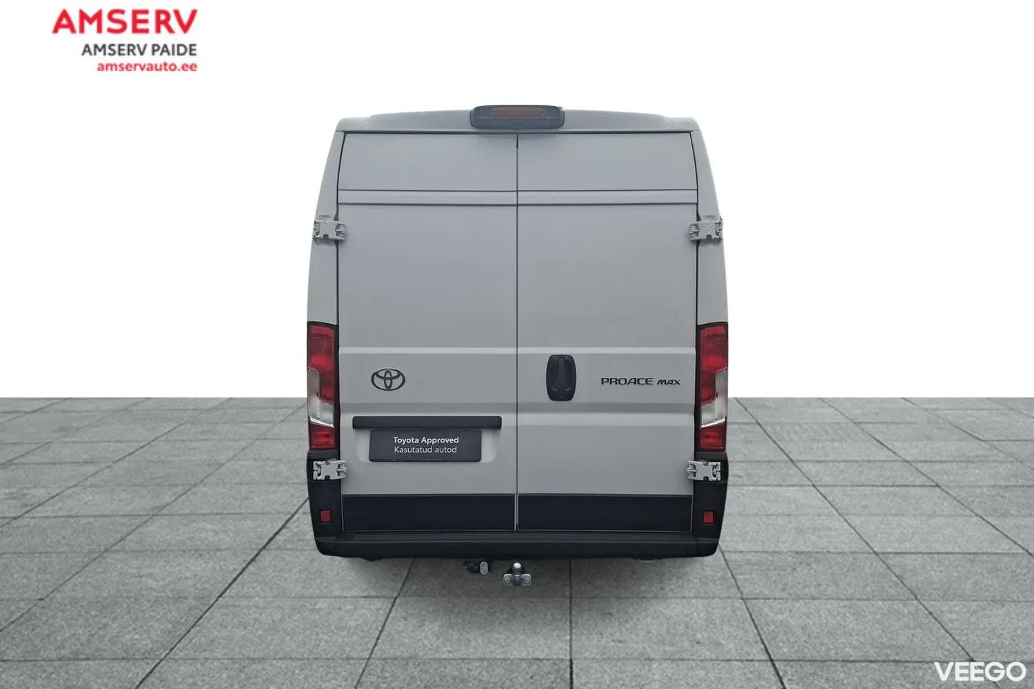 Toyota Proace L4H2 Professional 2.2 103kW