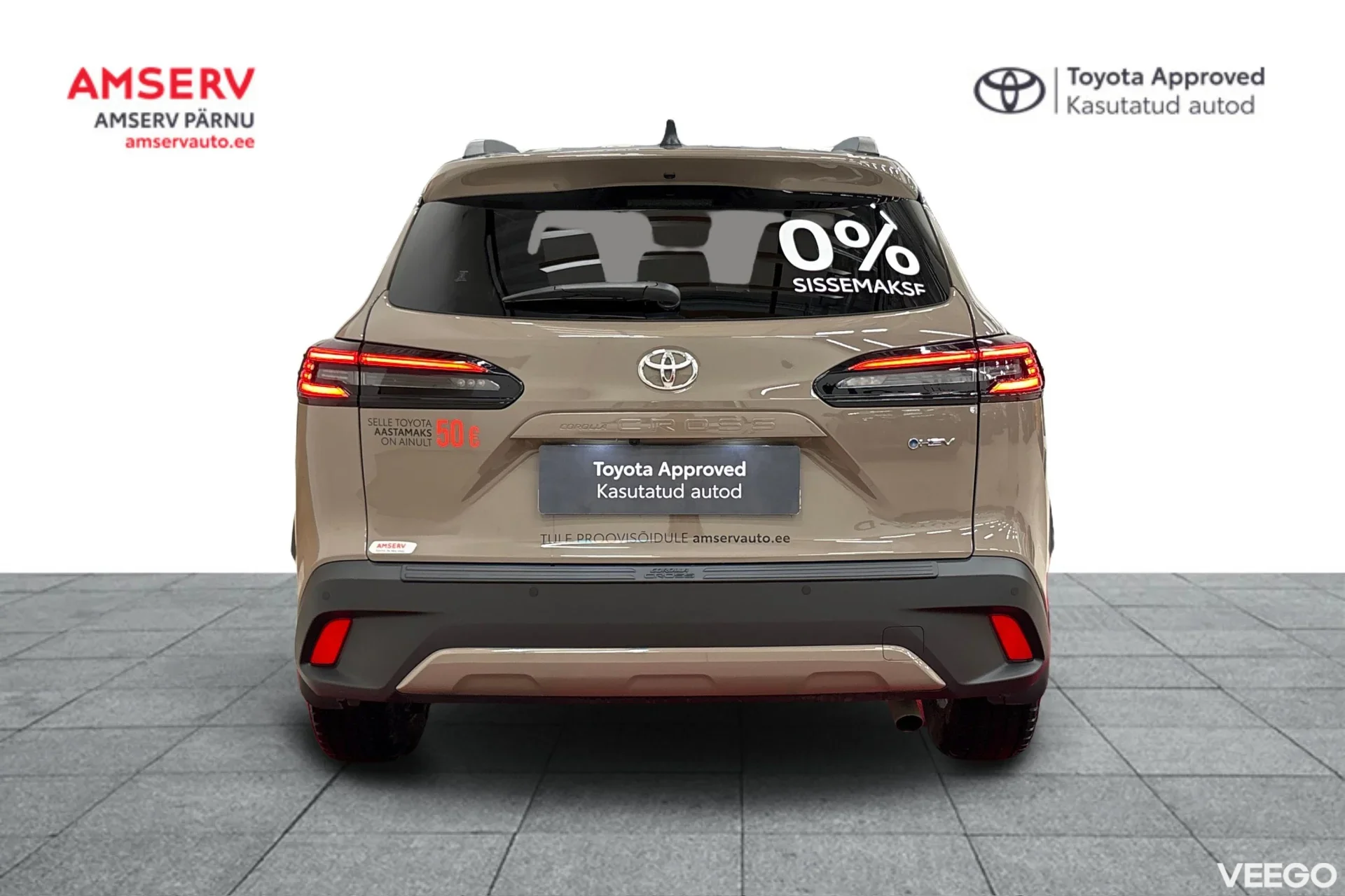 Toyota Corolla Luxury Hybrid 2 98kW