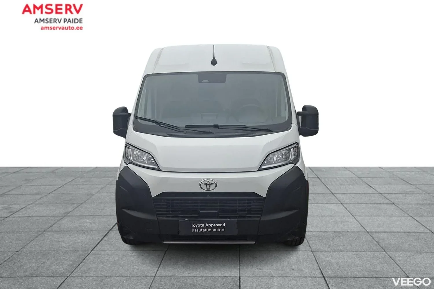 Toyota Proace L4H2 Professional 2.2 103kW