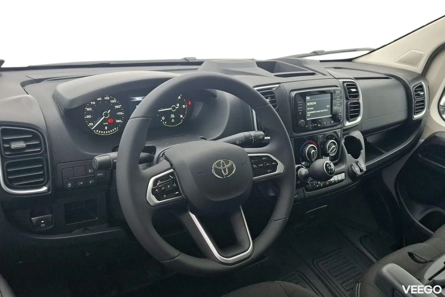 Toyota Proace L4H2 Professional 2.2 103kW