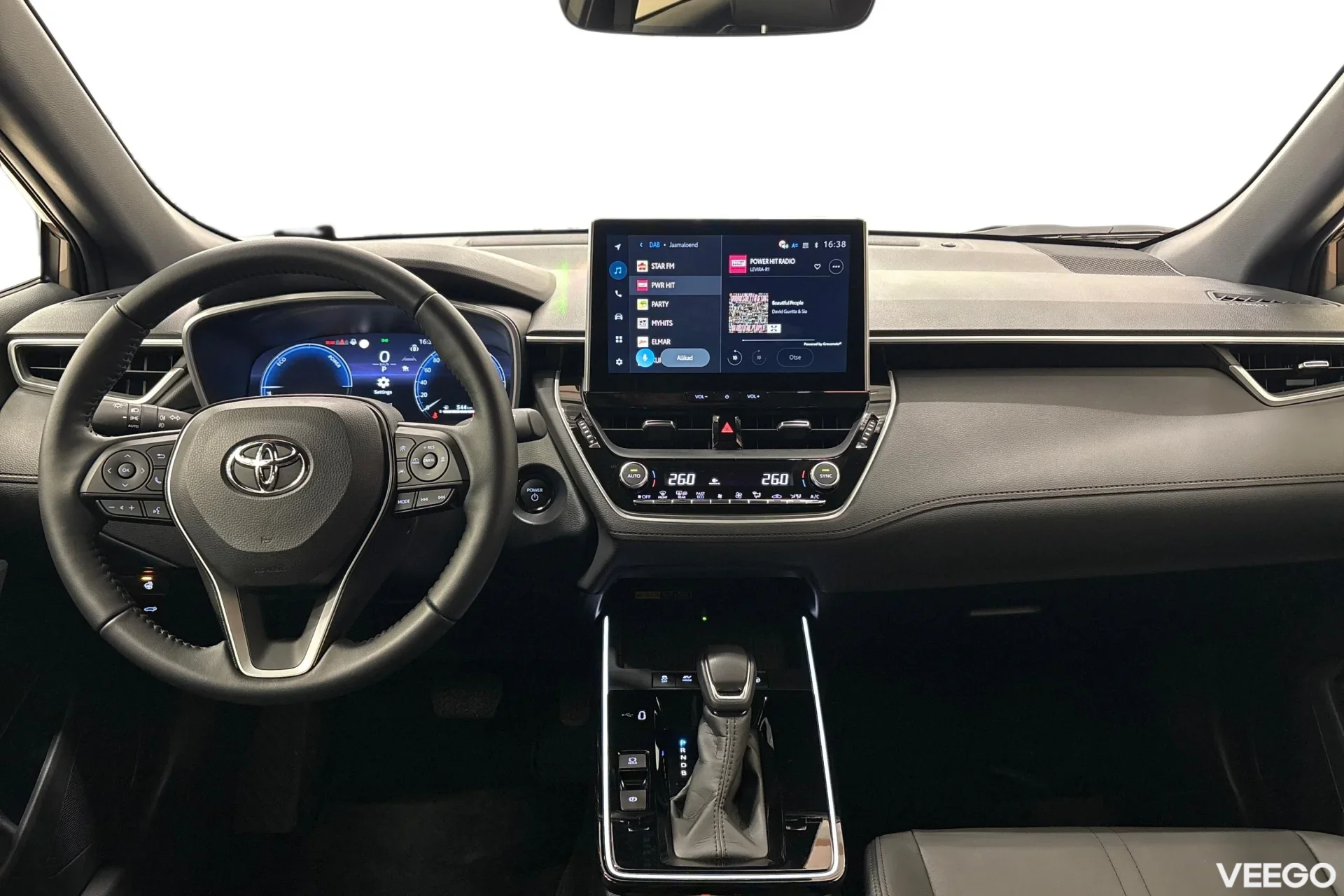 Toyota Corolla Luxury Hybrid 2 98kW