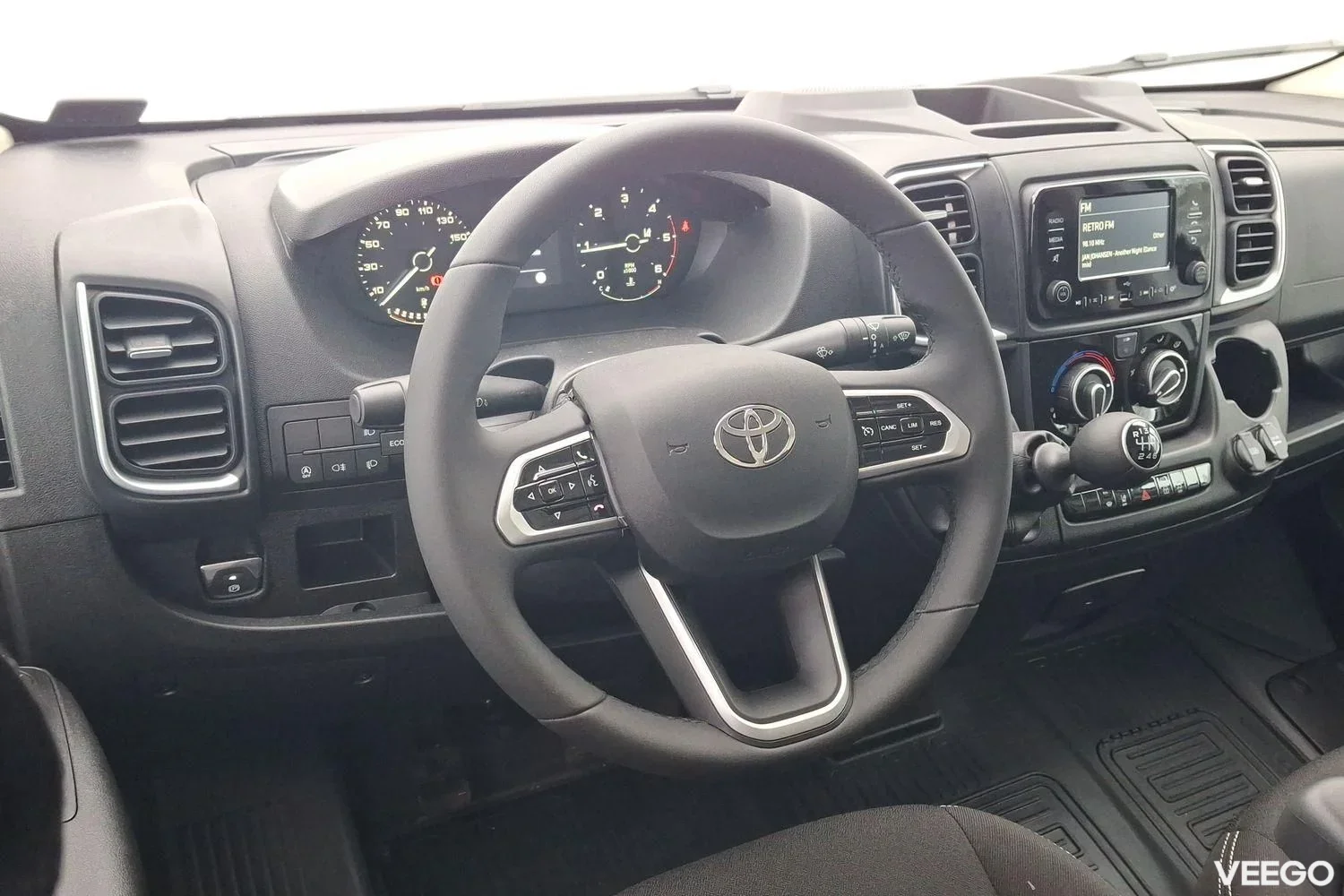 Toyota Proace L4H2 Professional 2.2 103kW