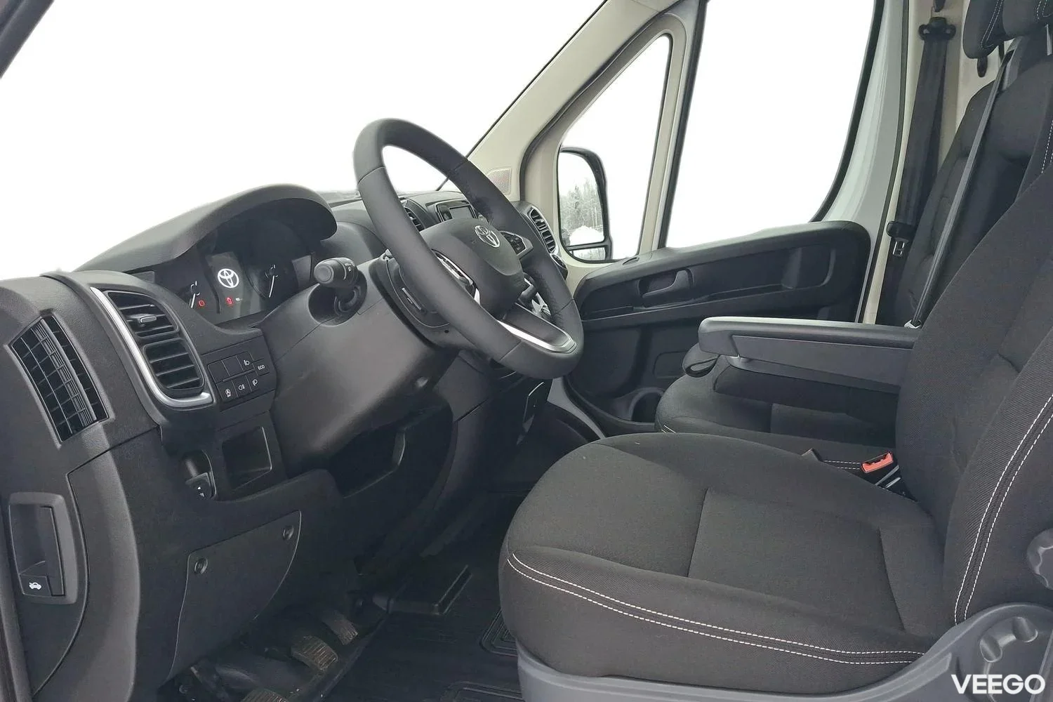 Toyota Proace L4H2 Professional 2.2 103kW