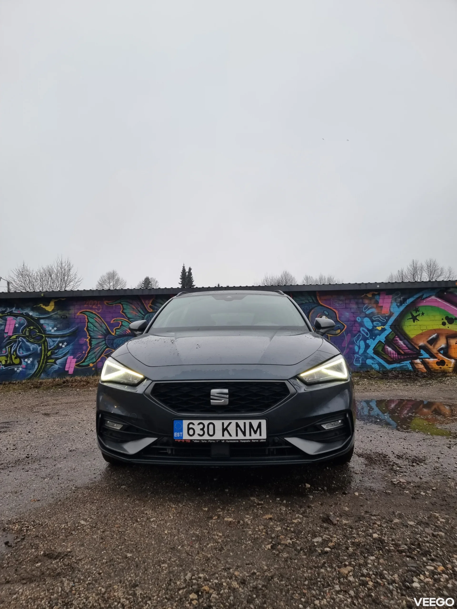 Seat Leon 1.5 110kW