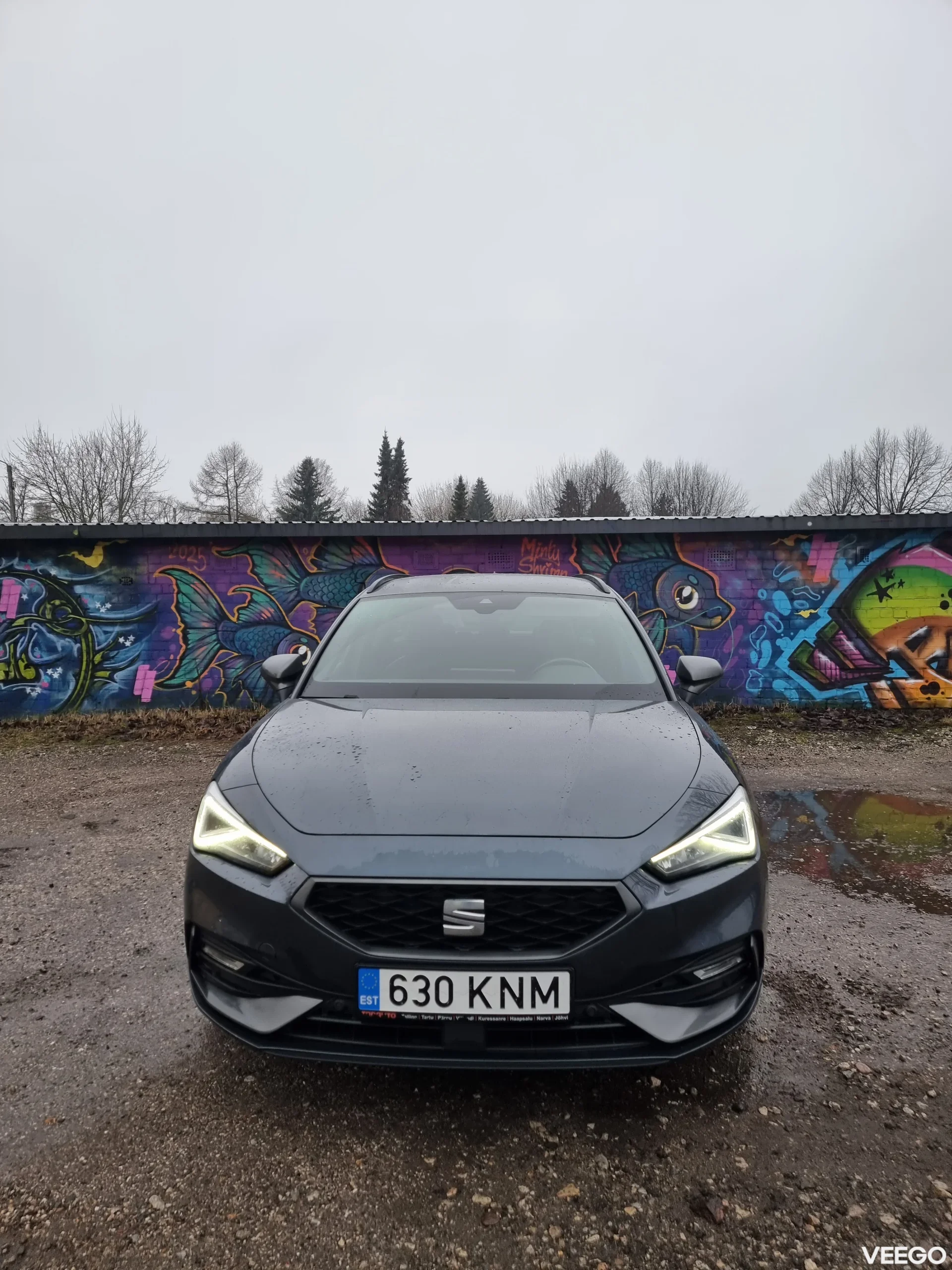Seat Leon 1.5 110kW