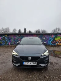 Seat Leon 1.5 110kW thumbnail