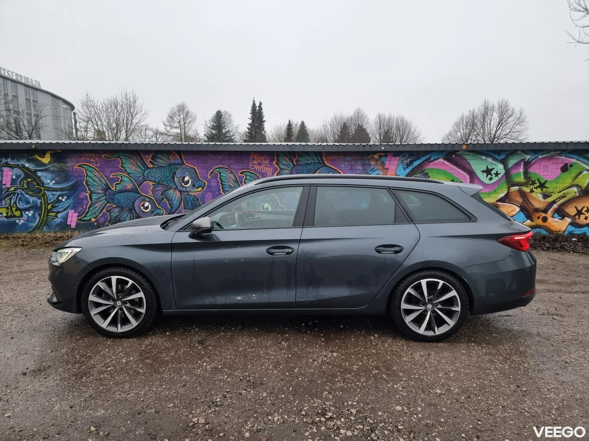 Seat Leon 1.5 110kW