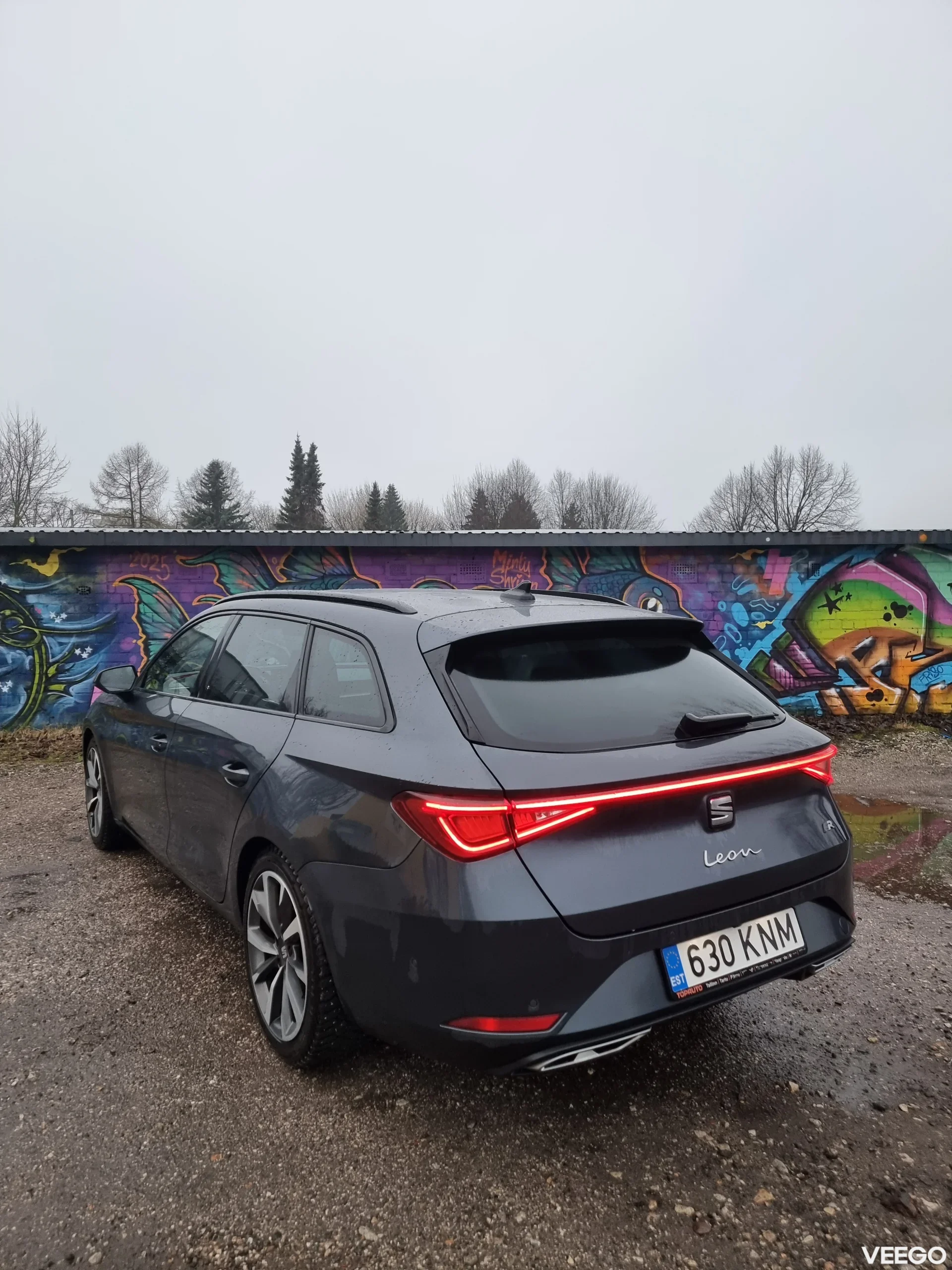 Seat Leon 1.5 110kW