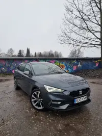 Seat Leon 1.5 110kW thumbnail