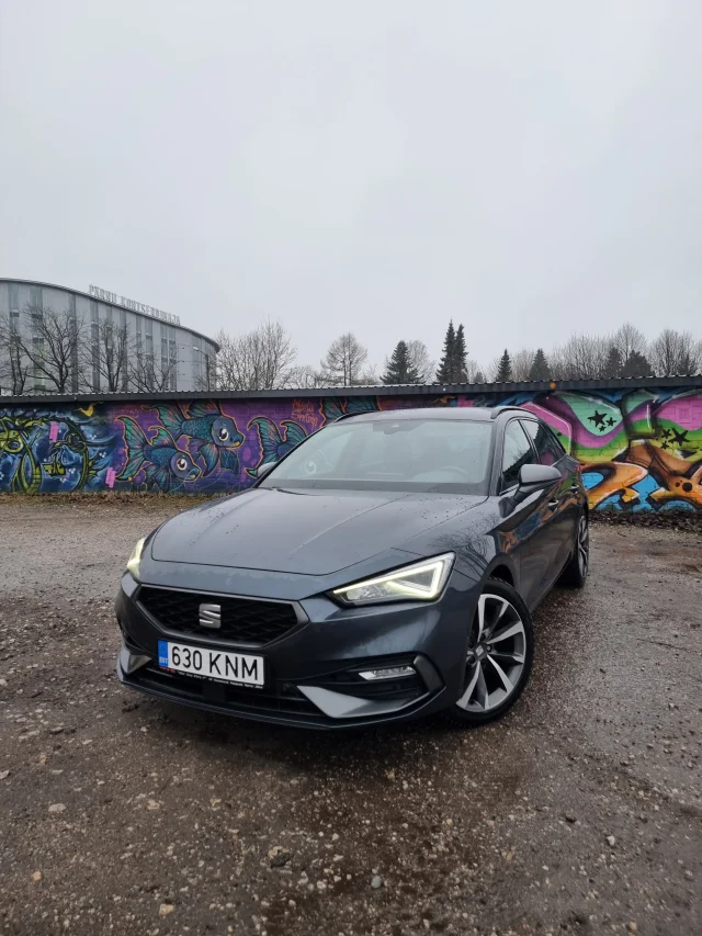 Image of Seat Leon 1.5 110kW