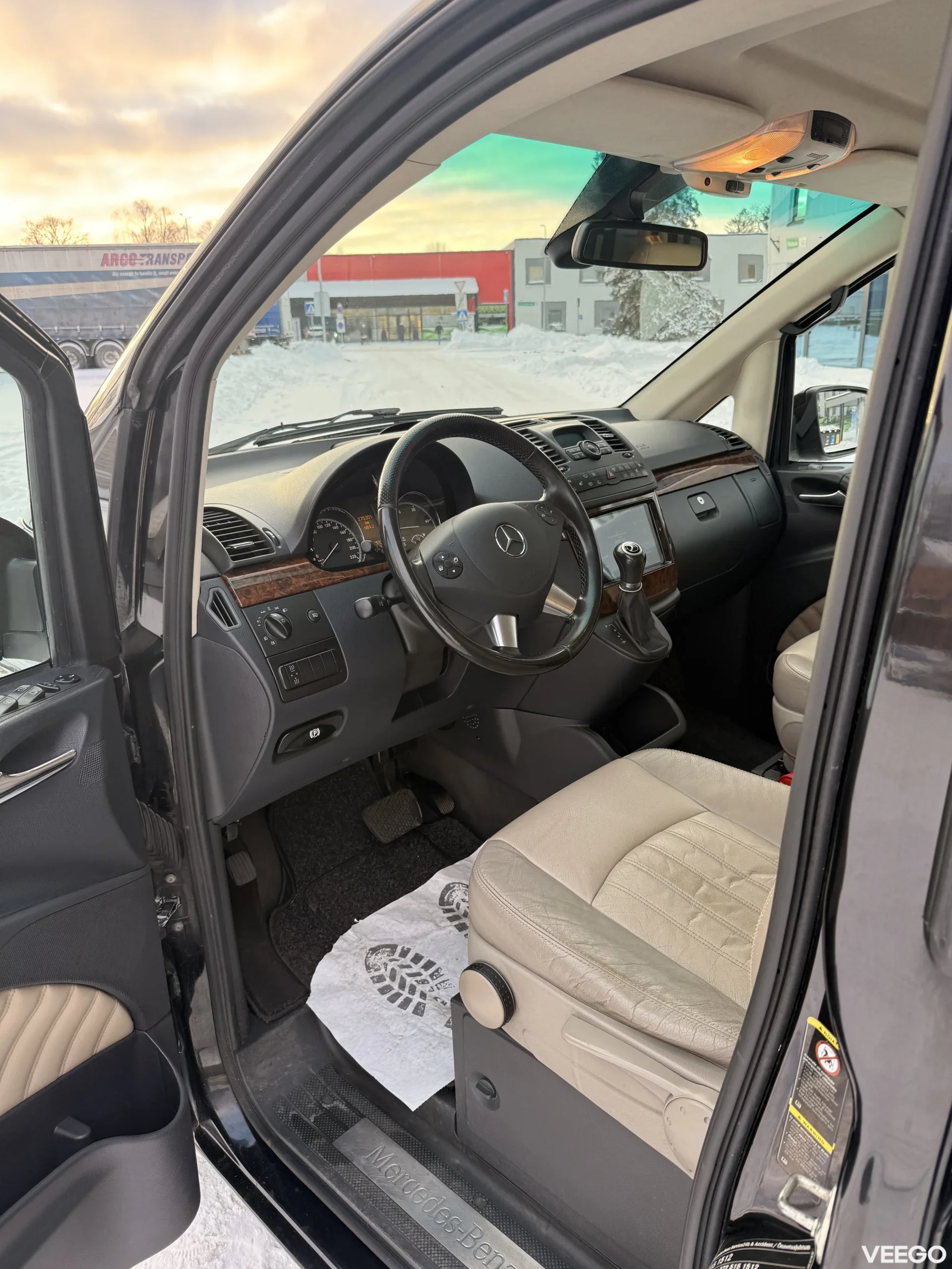 Mercedes-Benz Viano 2.1 120kW