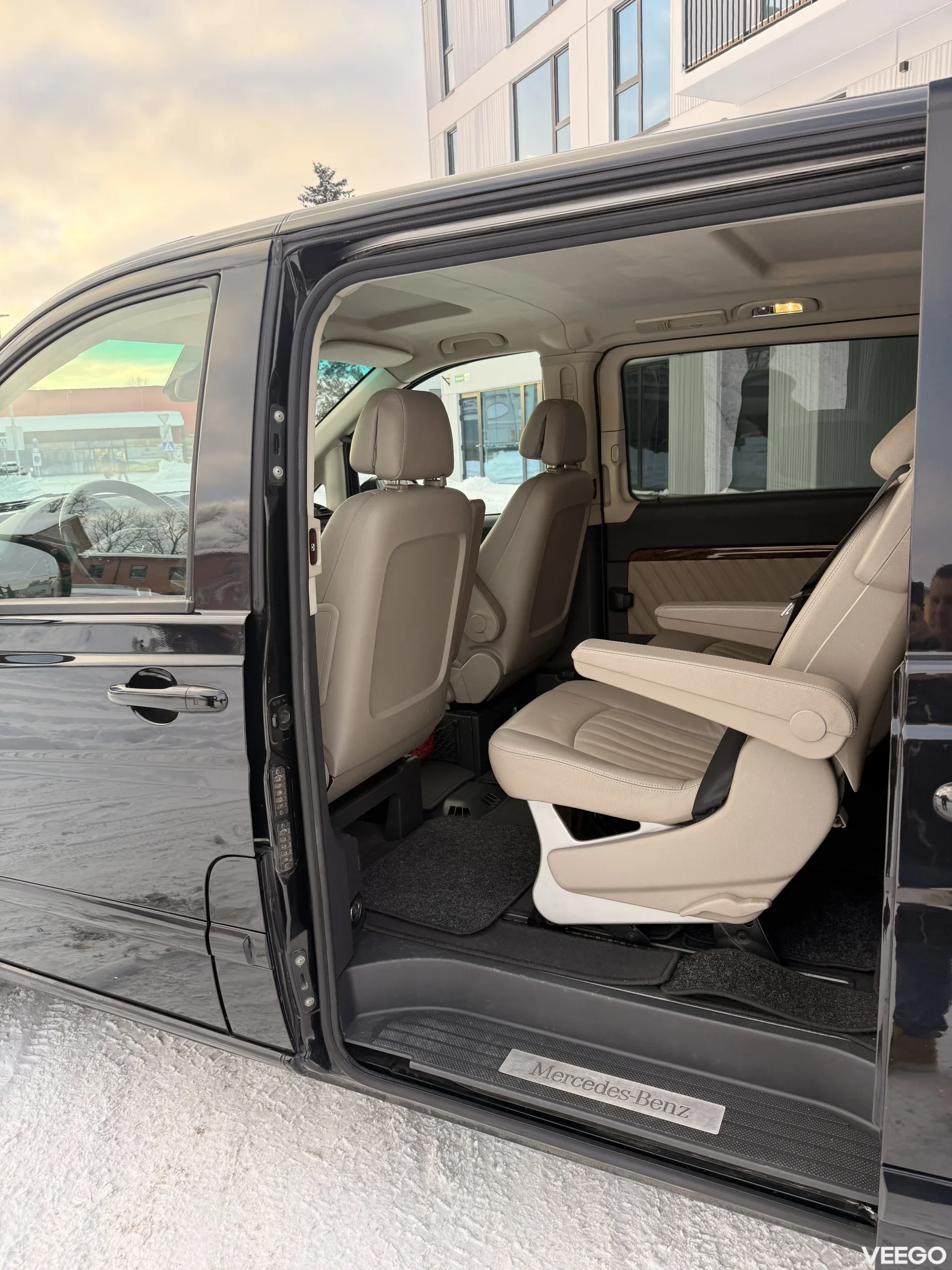 Mercedes-Benz Viano 2.1 120kW