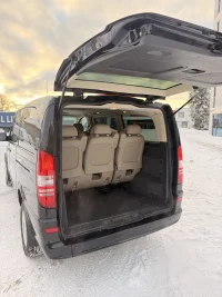 Mercedes-Benz Viano 2.1 120kW thumbnail