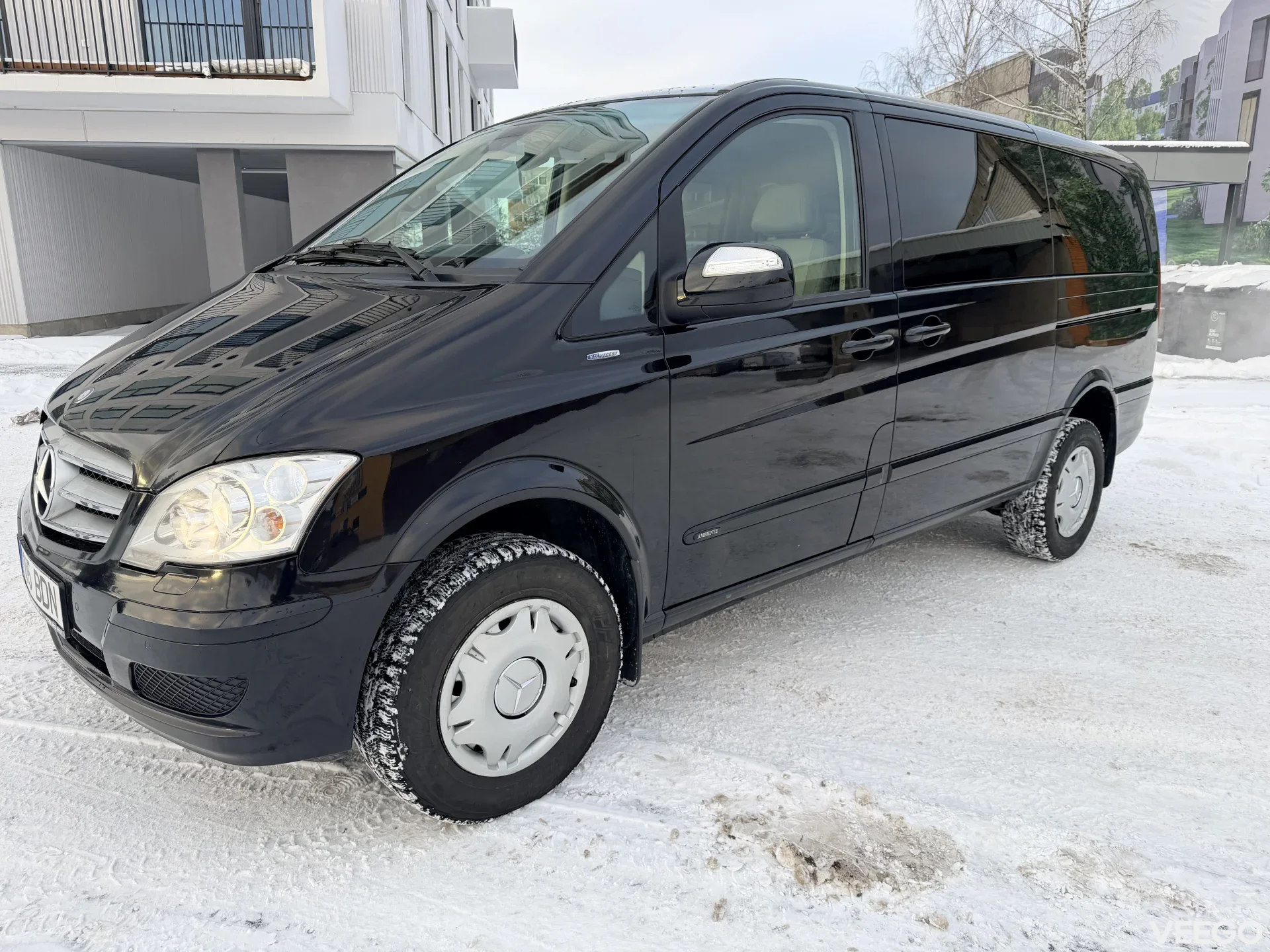 Mercedes-Benz Viano 2.1 120kW