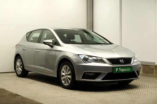Image of Seat Leon 1.5 96kW