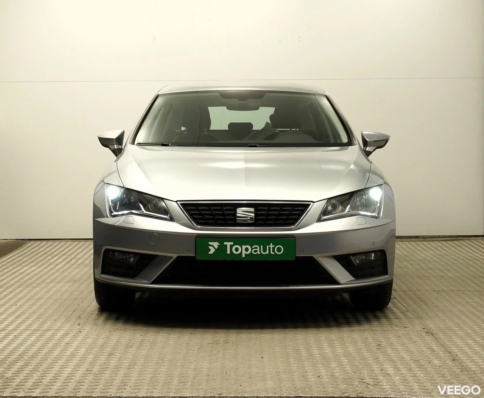 Seat Leon 1.5 96kW