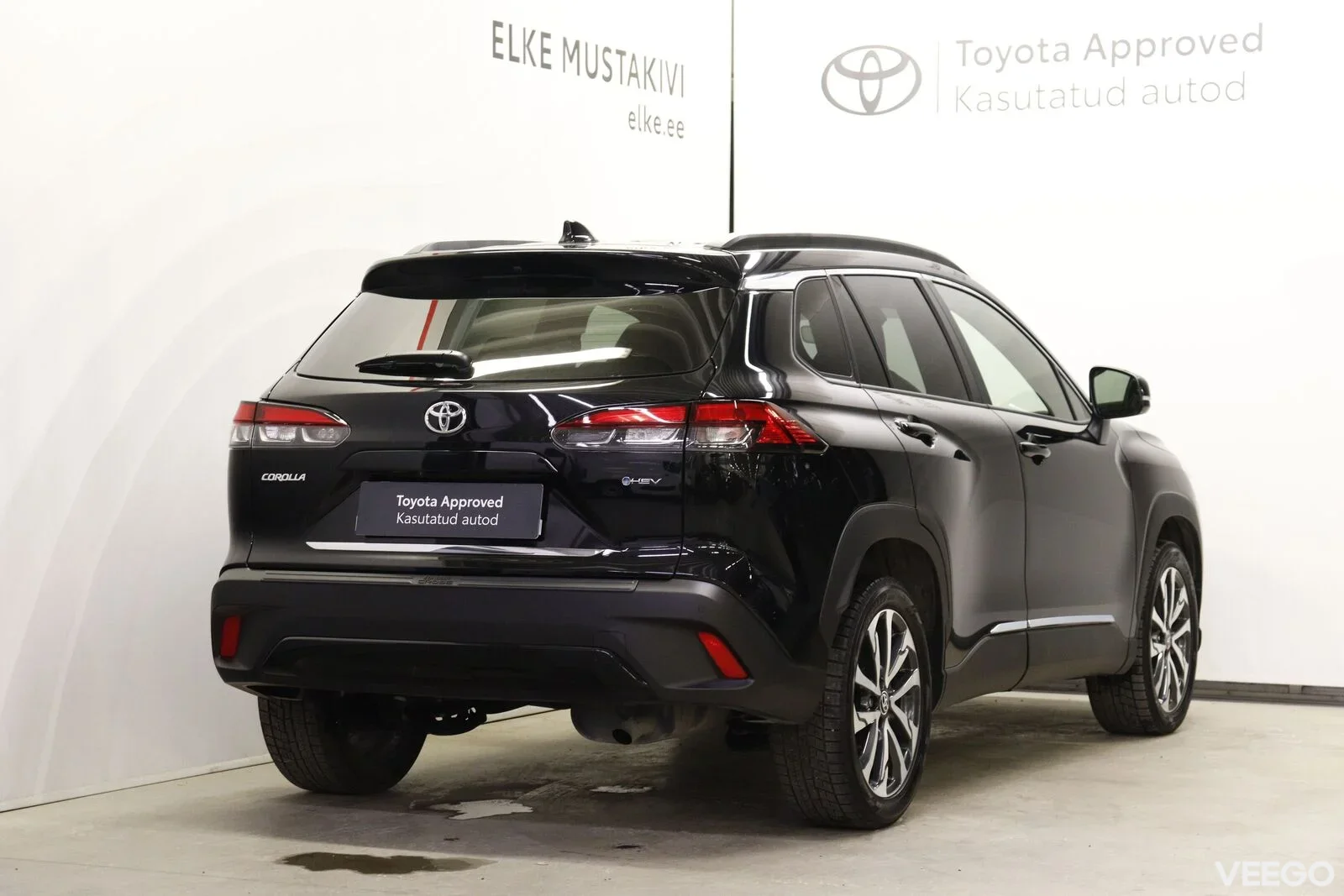 Toyota Corolla Cross 72kW