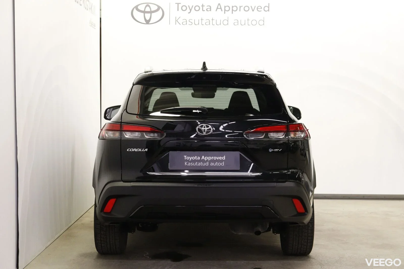 Toyota Corolla Cross 72kW