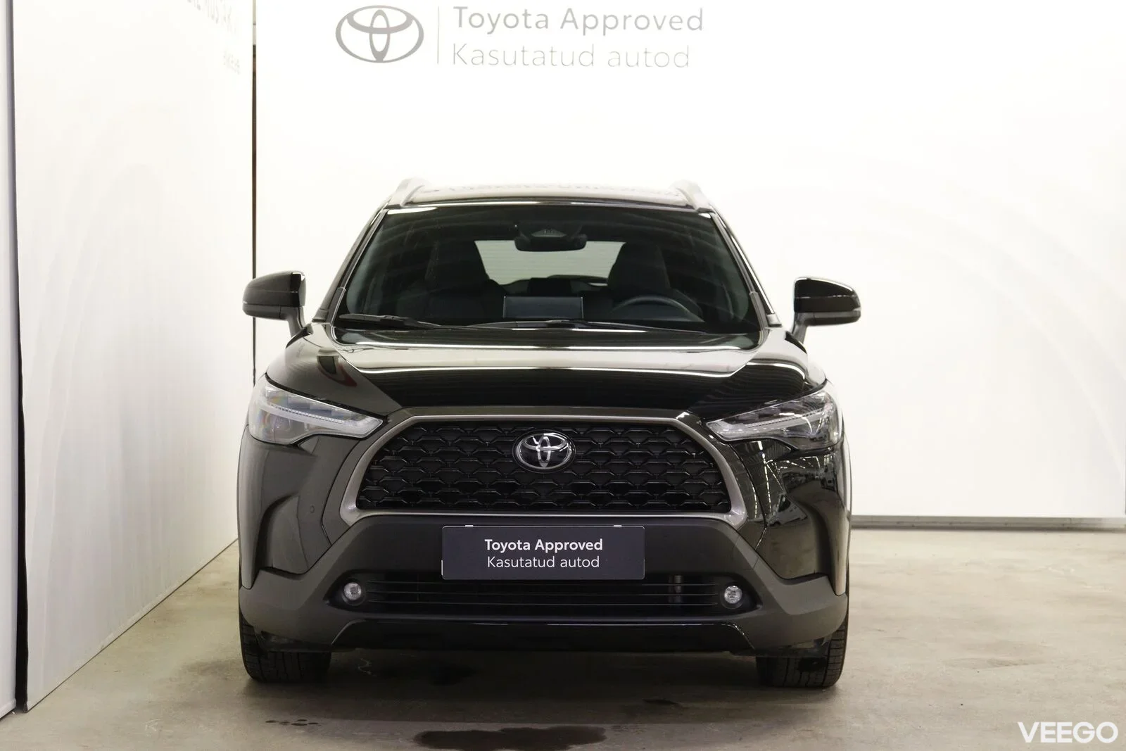 Toyota Corolla Cross 72kW