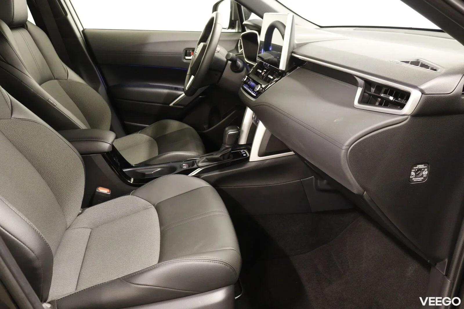 Toyota Corolla Cross 72kW