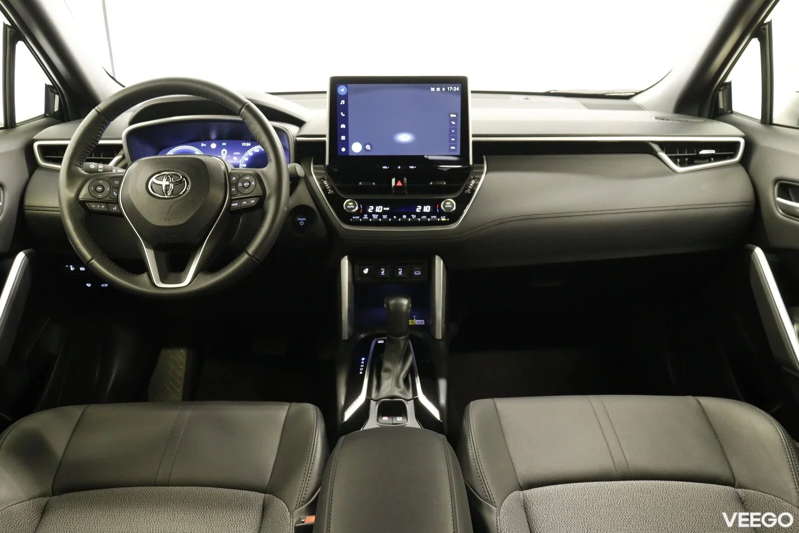 Toyota Corolla Cross 72kW