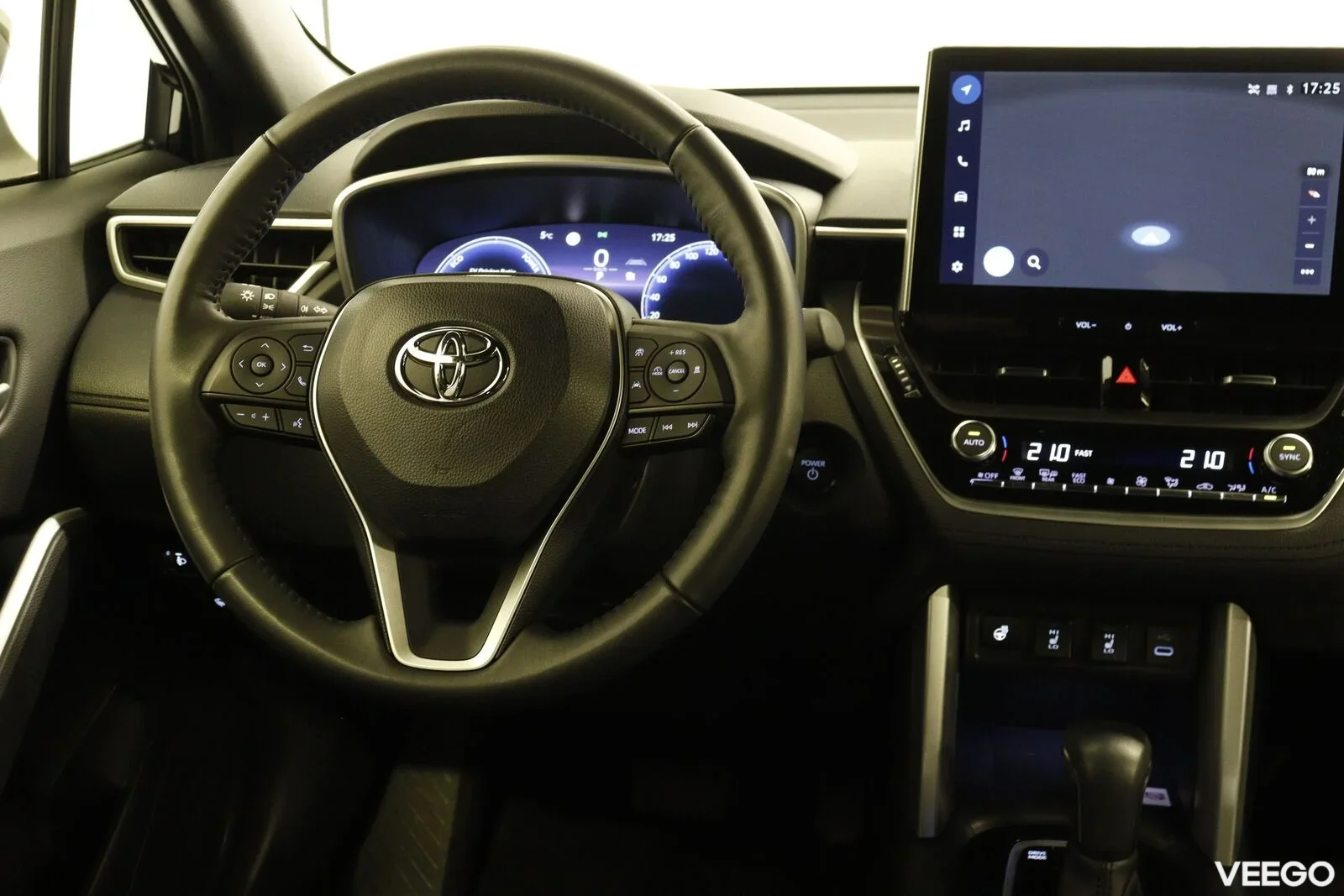 Toyota Corolla Cross 72kW