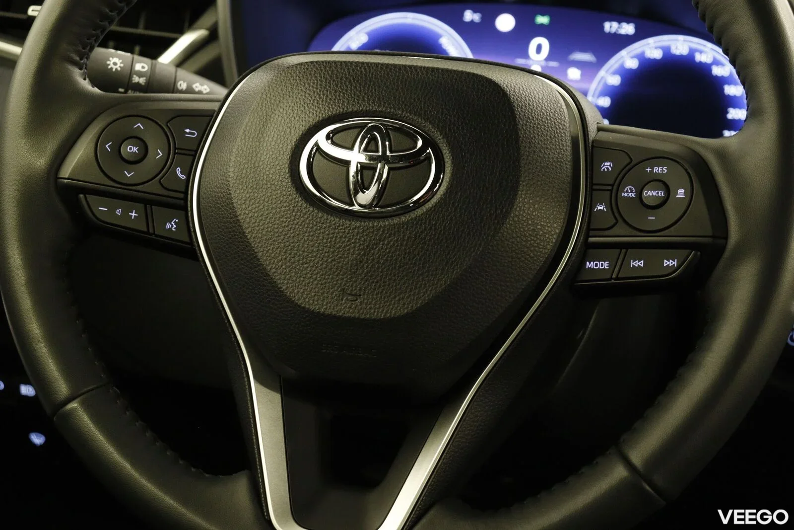 Toyota Corolla Cross 72kW