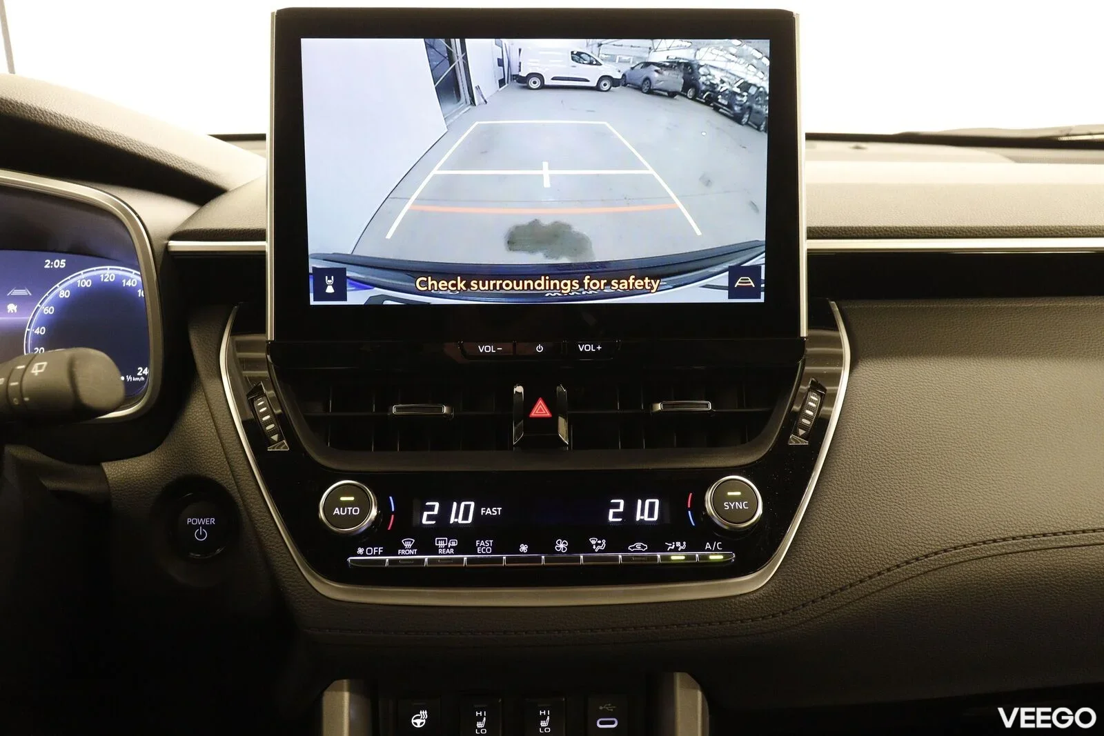 Toyota Corolla Cross 72kW