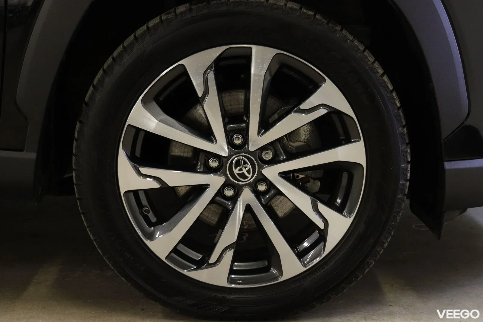 Toyota Corolla Cross 72kW