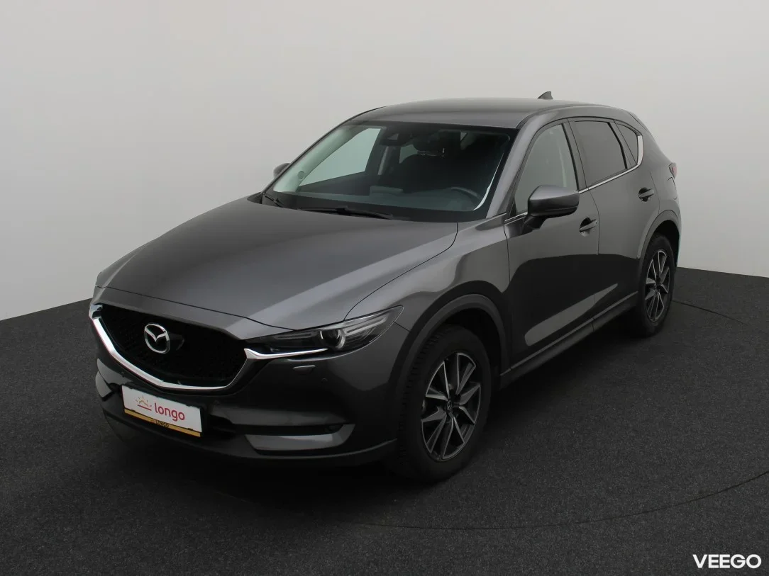 Mazda CX-5 2 121kW