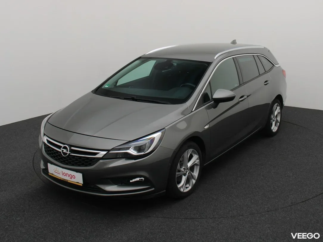 Opel Astra 1.4 110kW