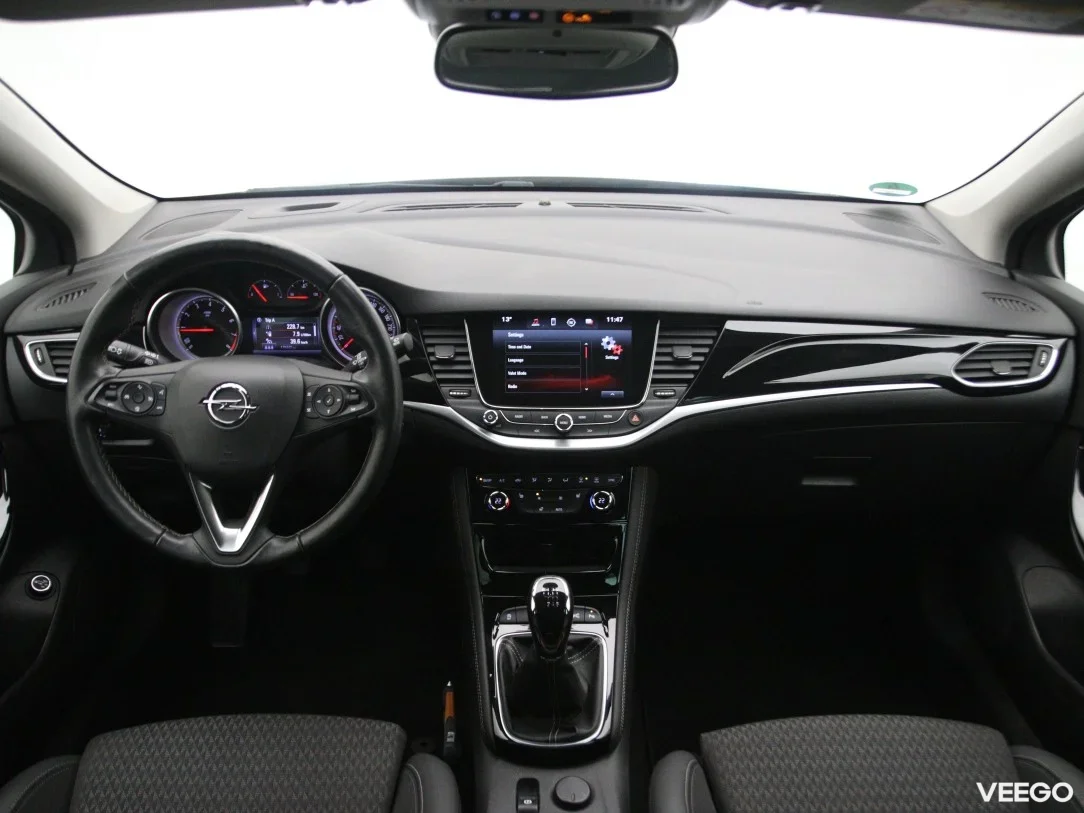 Opel Astra 1.4 110kW